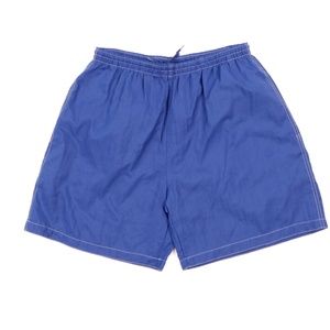 Vintage 90s Pepsi Streetwear Hiking shorts Blue